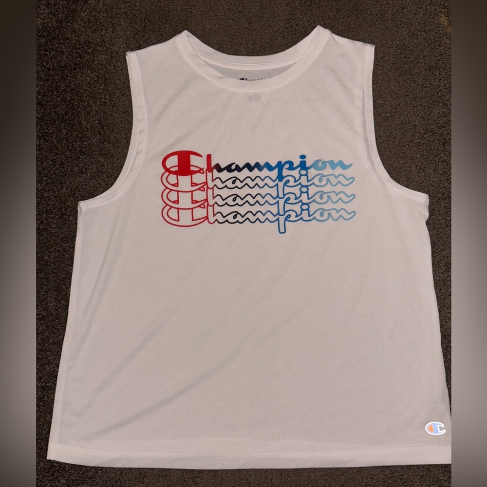 Champion Tank